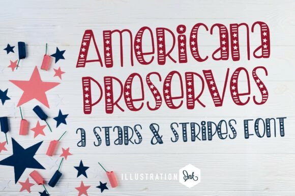 Bringing the Sweet Scent of Summer to Your Designs with Americana Preserves