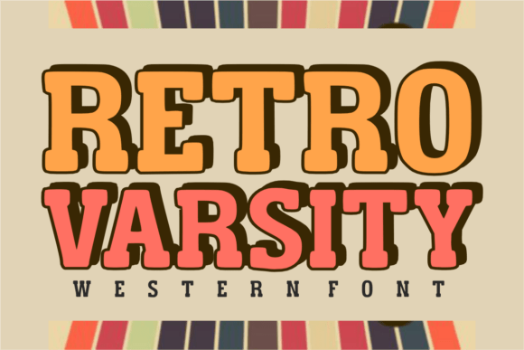 Choosing the Right Retro Varsity Font for Your Design Projects