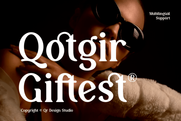 Commanding the Runway: The Strategic Power of Qotgir Giftest in Visual Identity