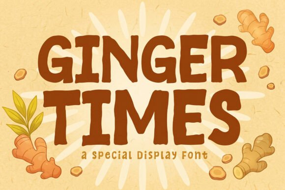 Ginger Times: A Strategic Asset for Modern Design Workflows