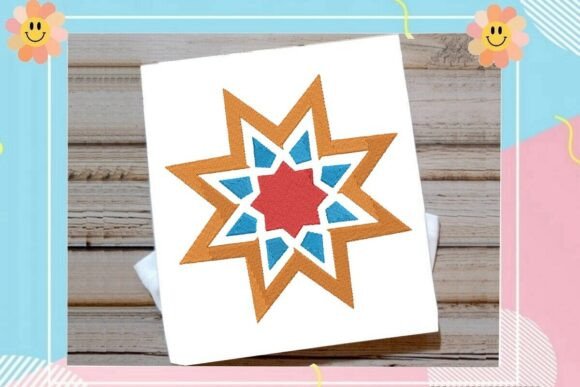 Islamic Rub El Hizb Star: Elevate Your Home and Wardrobe with Timeless Geometry