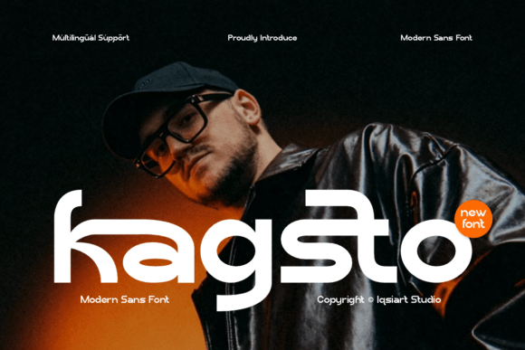 Kagsto: Integrating High-Octane Streetwear Luxury into Modern Design Workflows