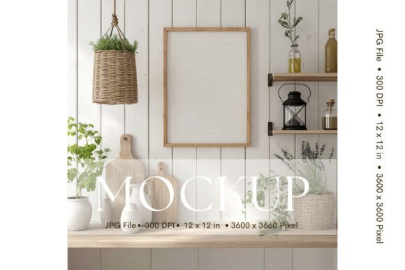 Photo Frame Mockup, Room Wallart: A Practical Guide for Visual Presentations