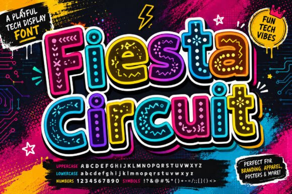 Step into the Future with Fiesta Circuit