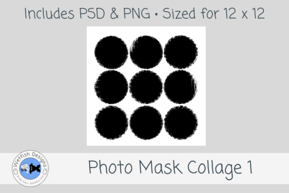 Transforming Memories with PSD Photo Mask Collage 1