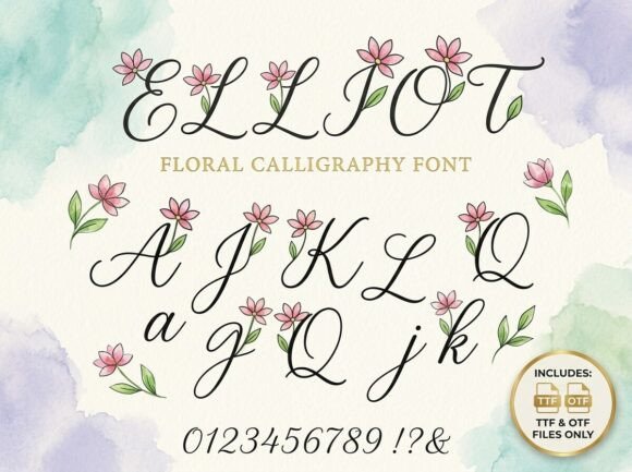 Unlocking Visual Impact: A Deep Dive into the Elliot Typeface