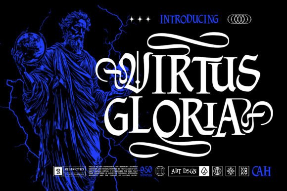 Virtus Gloria: Where Ancient Legacy Meets Modern Edge