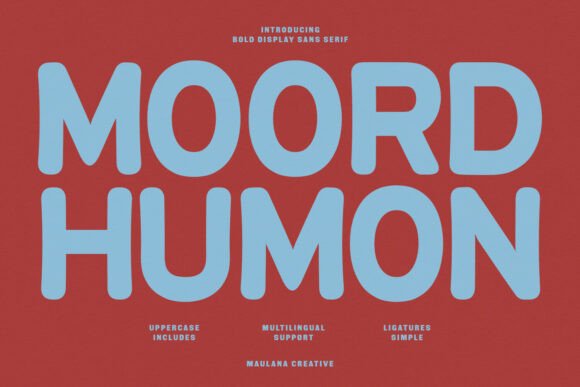 Why Moord Humon Is the Bold Choice for Modern Visual Identity